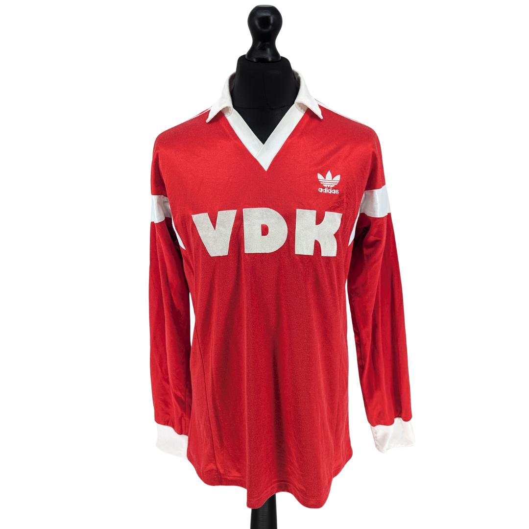KAA Gent European alternate football shirt 1991/92