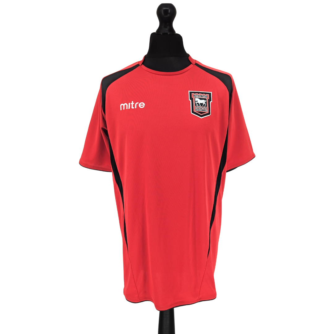 Ipswich Town away football shirt 2009/10