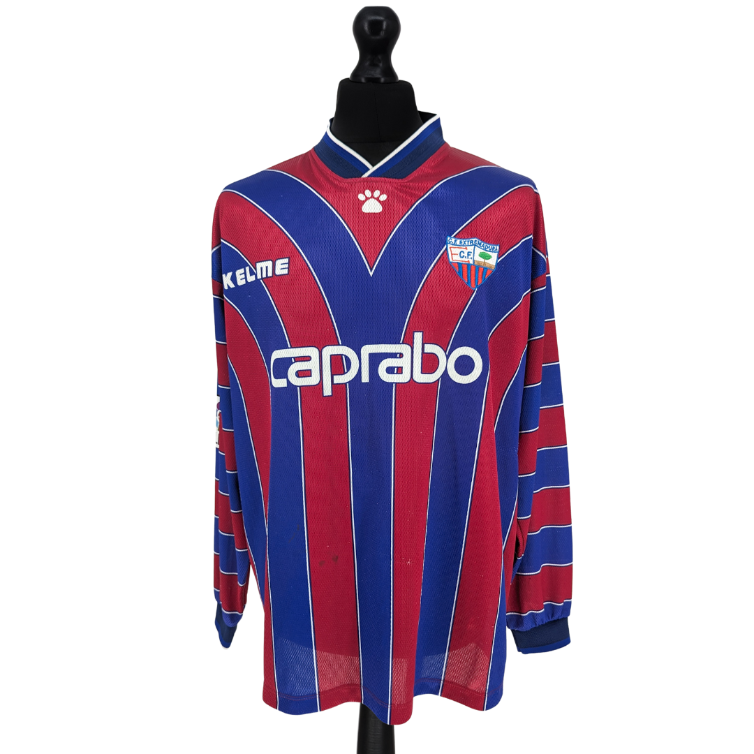 Extremadura home football shirt 1998/99