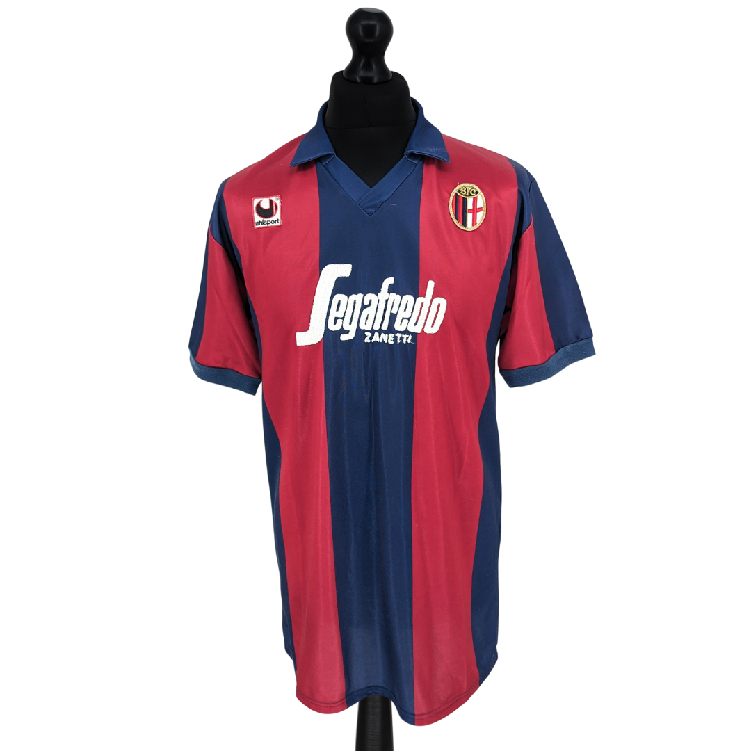 Bologna home football shirt 1988/89