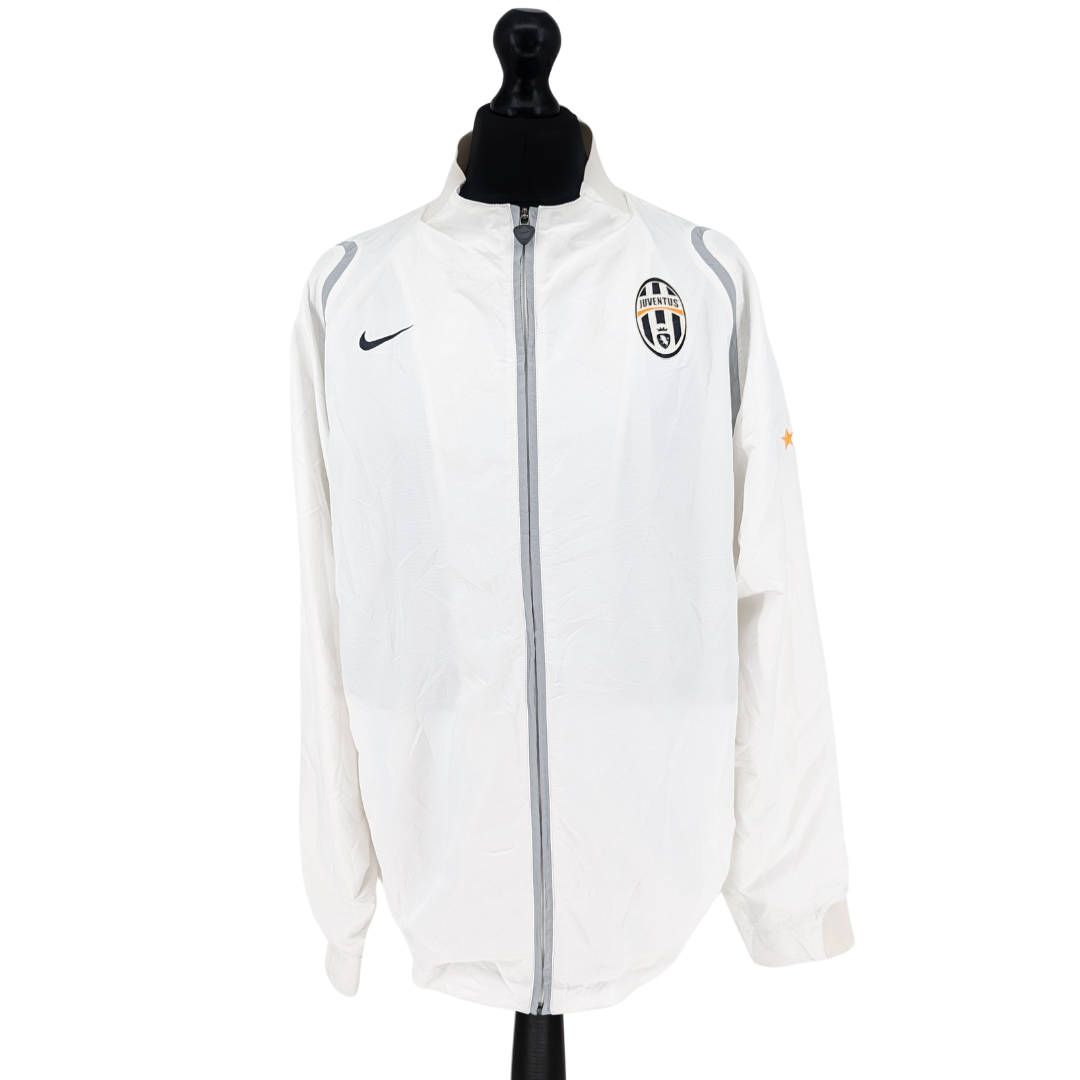 Juventus training football jacket 2006/07