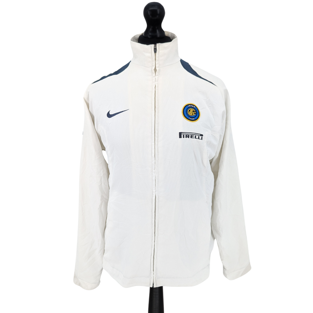 Inter Milan training football jacket 2006/07