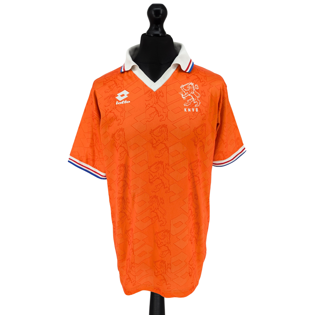 Netherlands home football shirt 1994/96