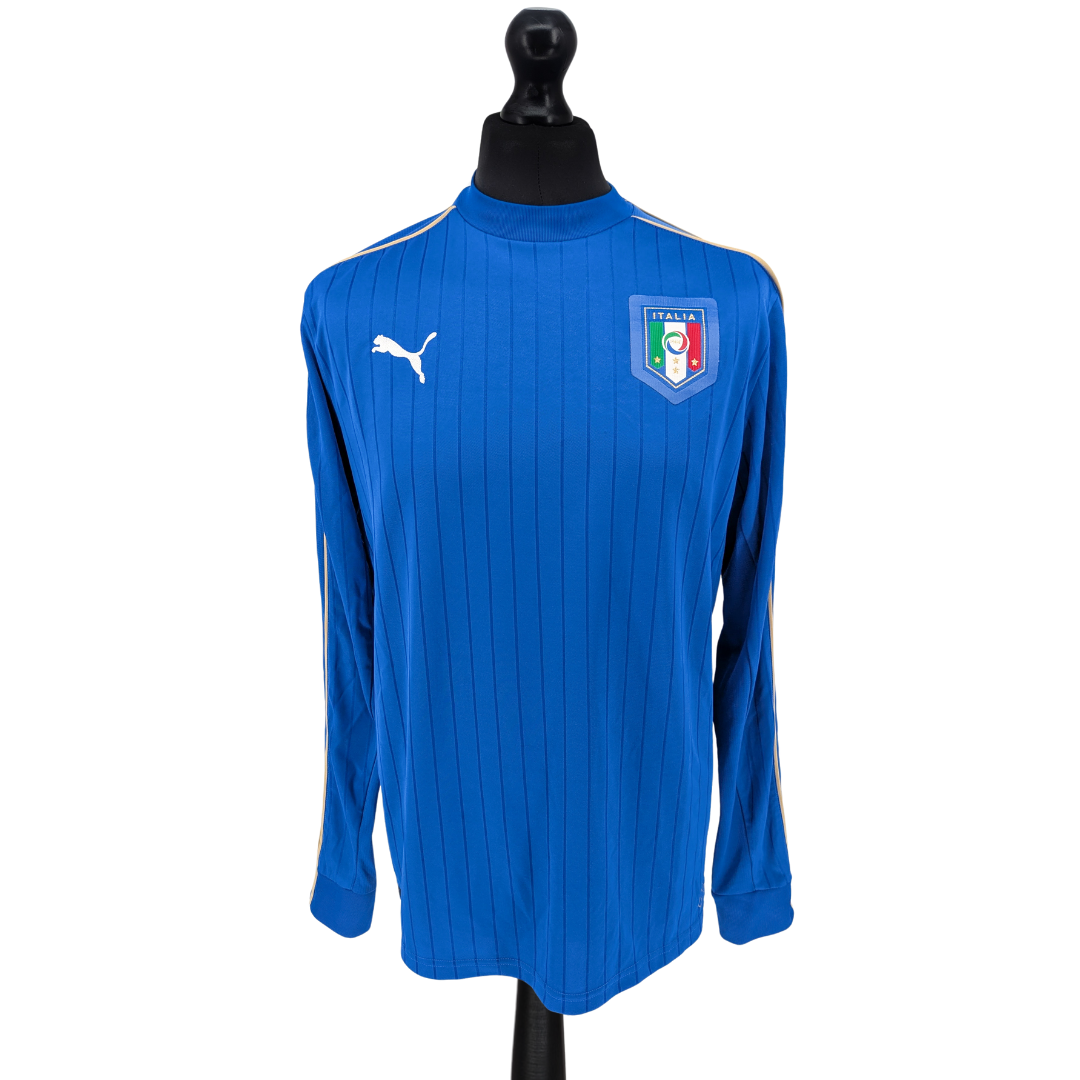 Italy home football shirt 2016/17 - (L)