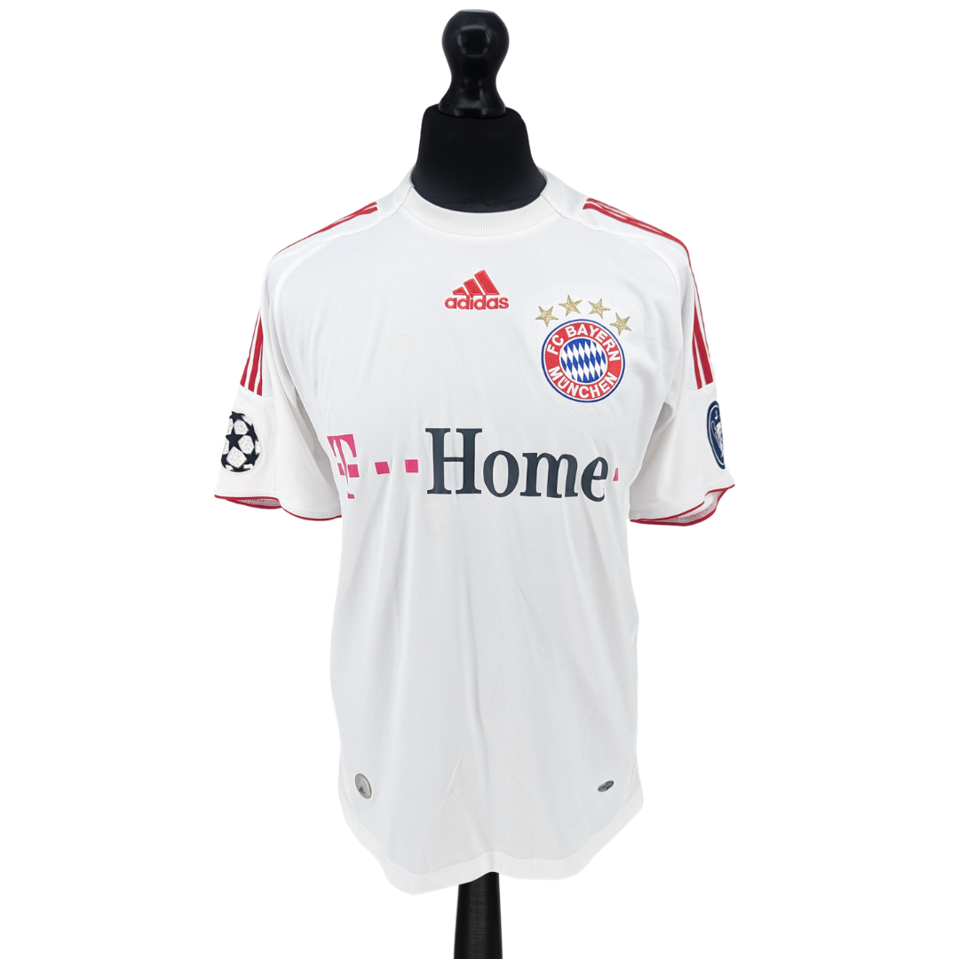 Bayern Munich European alternate football shirt 2008/09 - (XL)