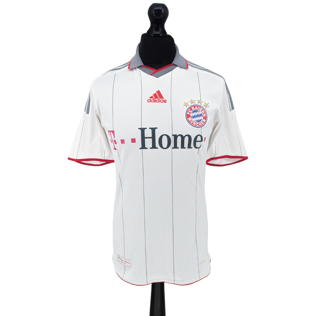 Bayern Munich European alternate football shirt 2009/10 - (S)