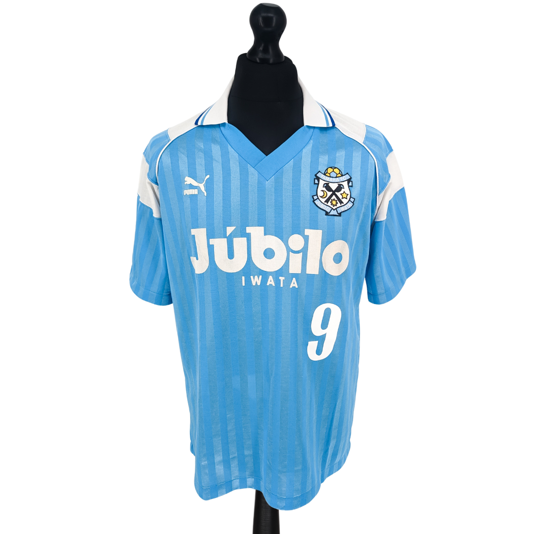 Jubilo Iwata home football shirt 1993/94