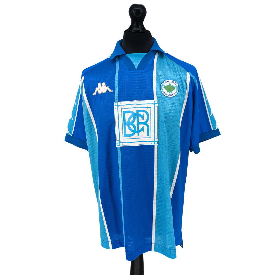 National Bucuresti home football shirt 1999/00