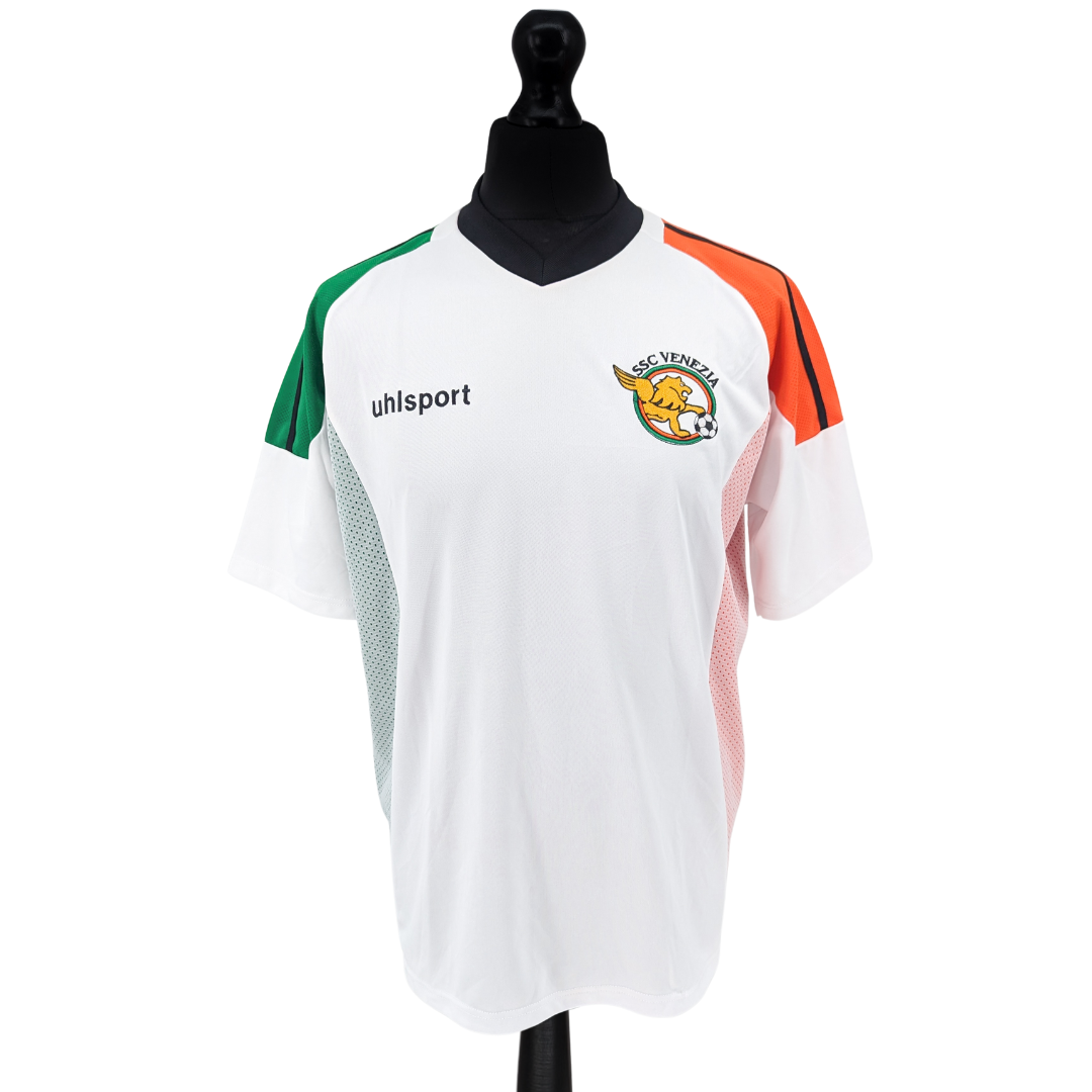 Venezia away football shirt 2005/06