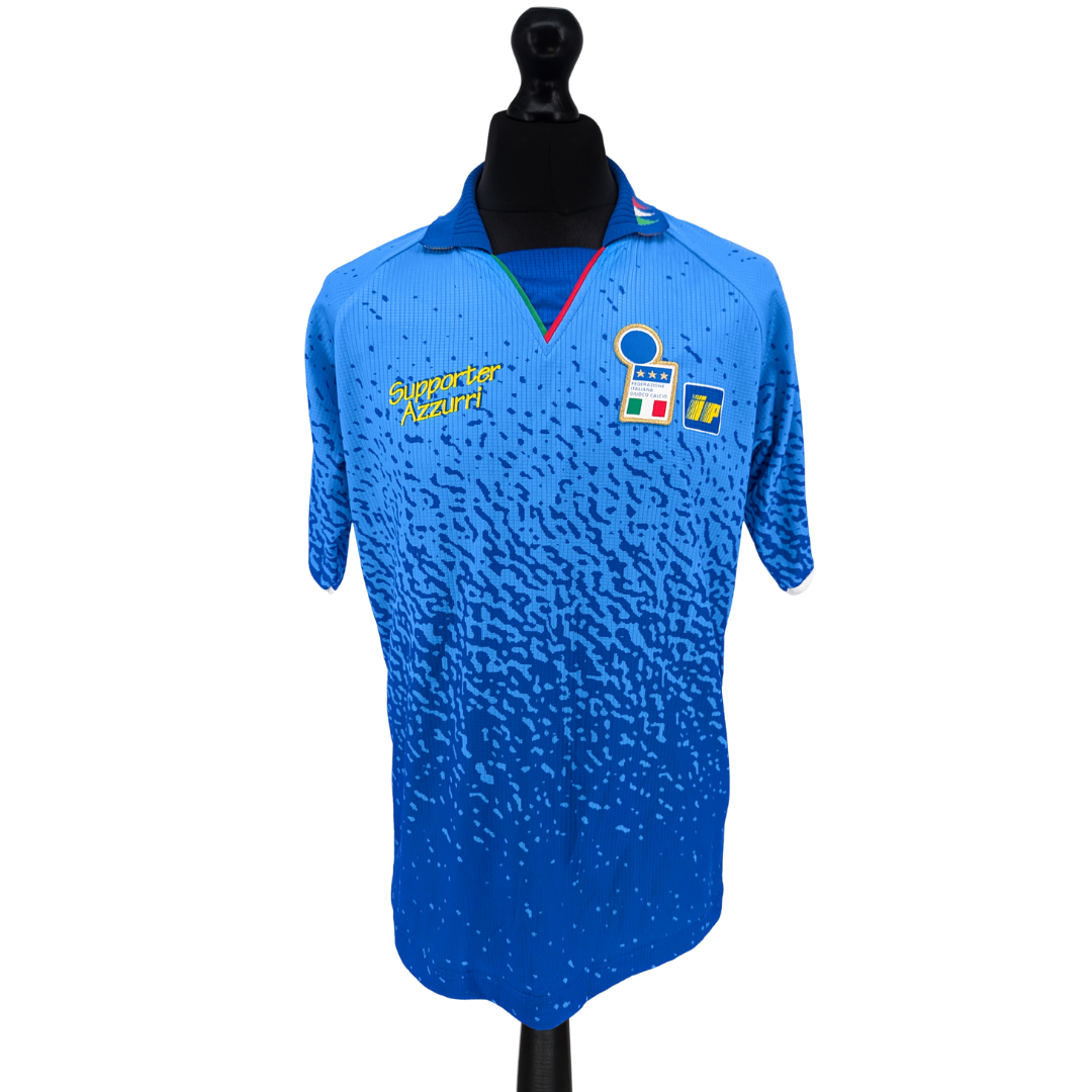 Italy leisure football shirt 1994 - (M)