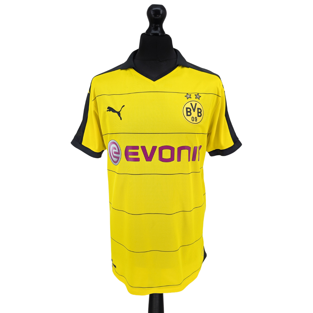 Borussia Dortmund home football shirt 2015/16 - (L)