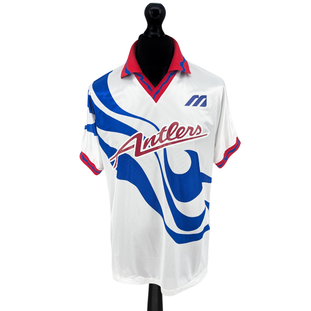 Kashima Antlers away football shirt 1993/95 - (L)
