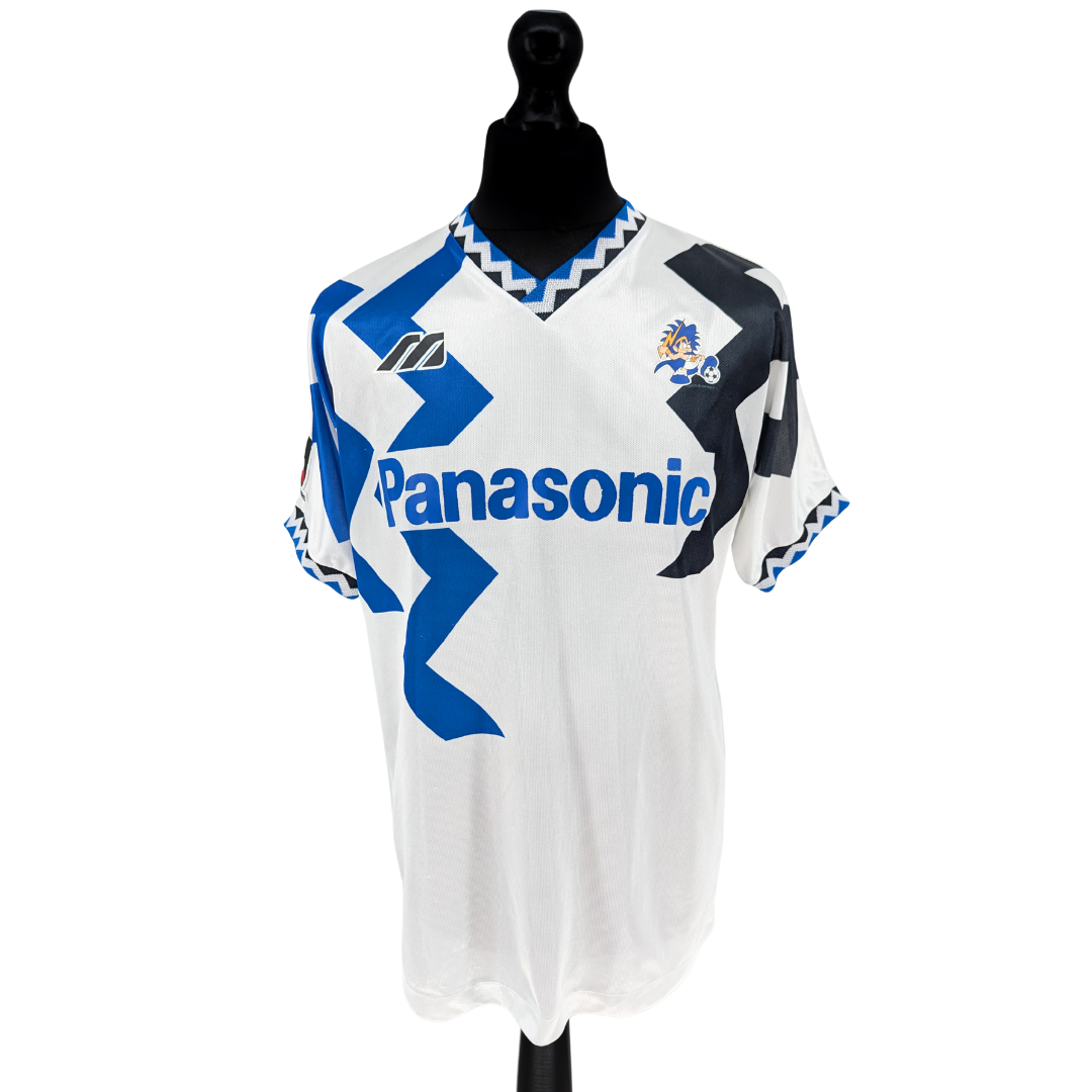 Gamba Osaka away football shirt 1993/95 - (L)