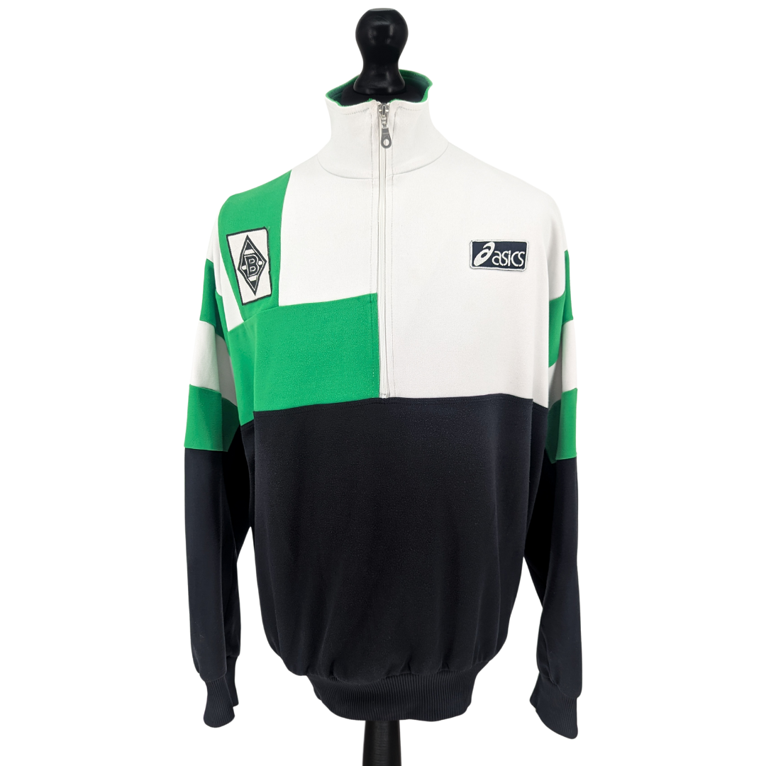 Borussia Mönchengladbach training football sweatshirt 1994/95
