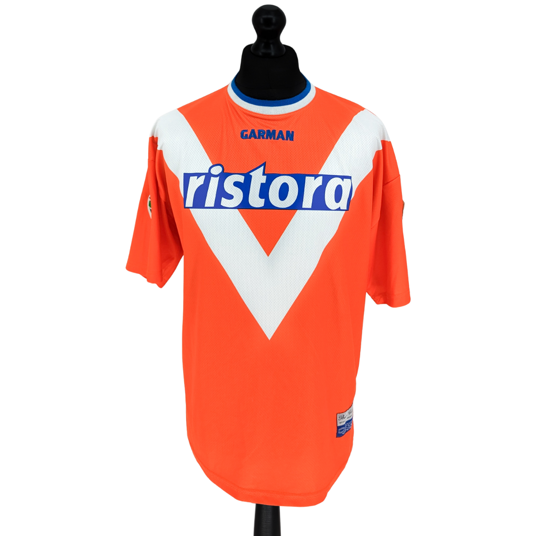 Brescia alternate football shirt 1999/00 - (XL)