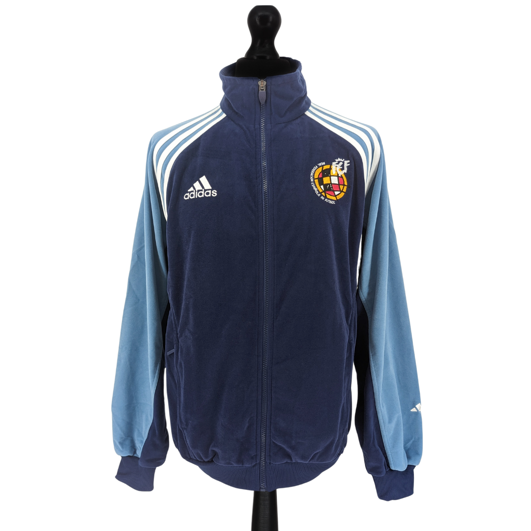 Spain training football full tracksuit 1998/99 - (M)