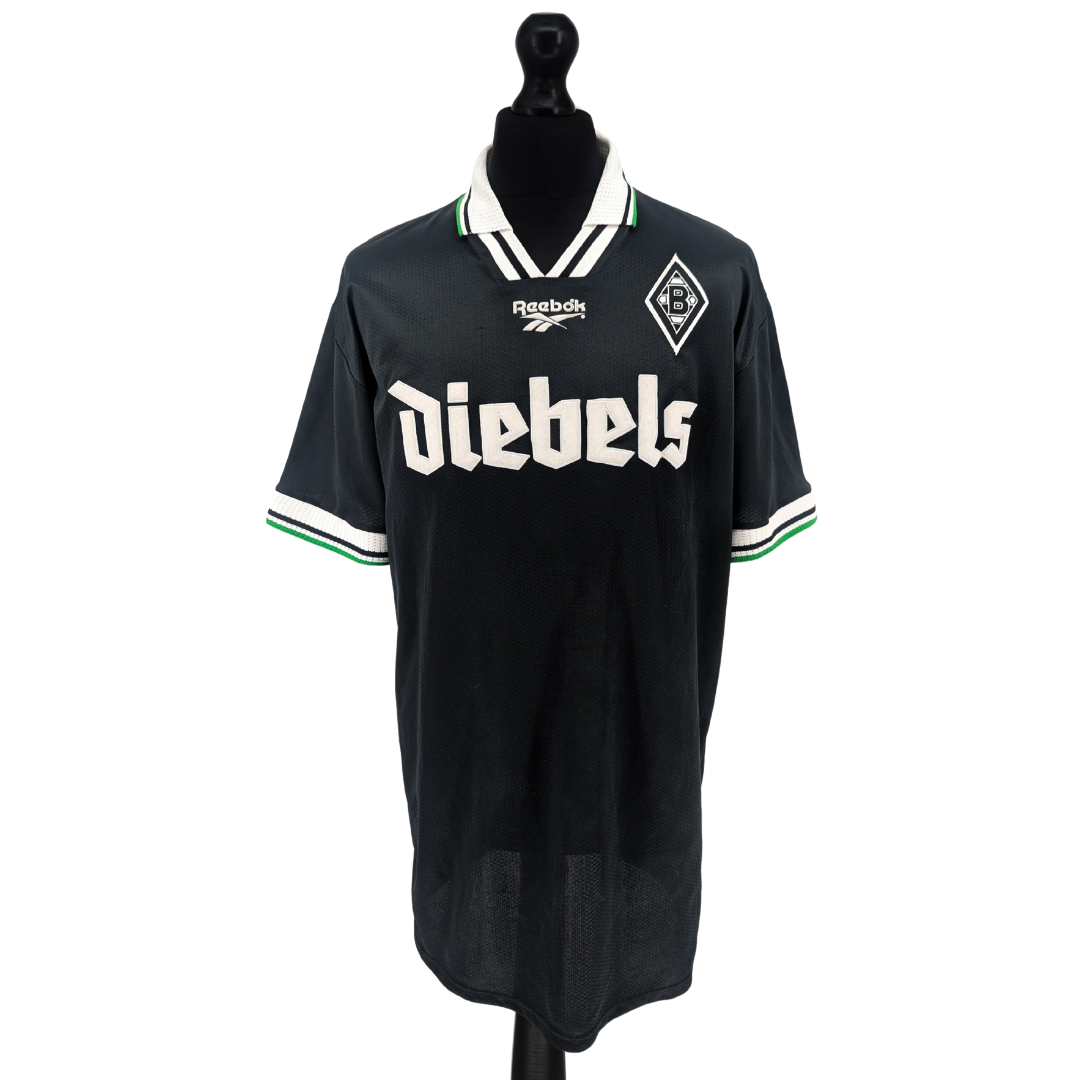 Borussia Mönchengladbach away football shirt 1997/98 - (XL)