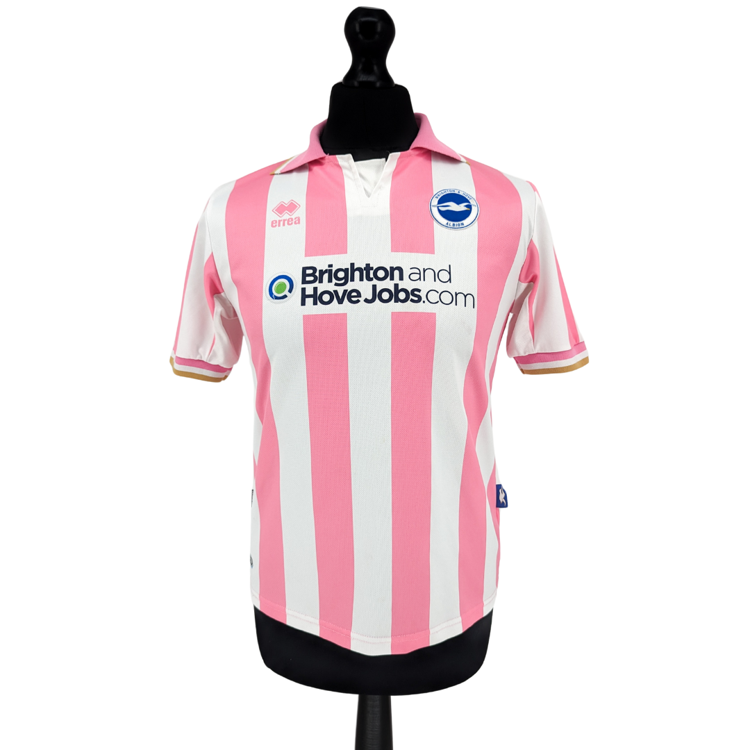 Brighton & Hove Albion alternate football shirt 2011/13