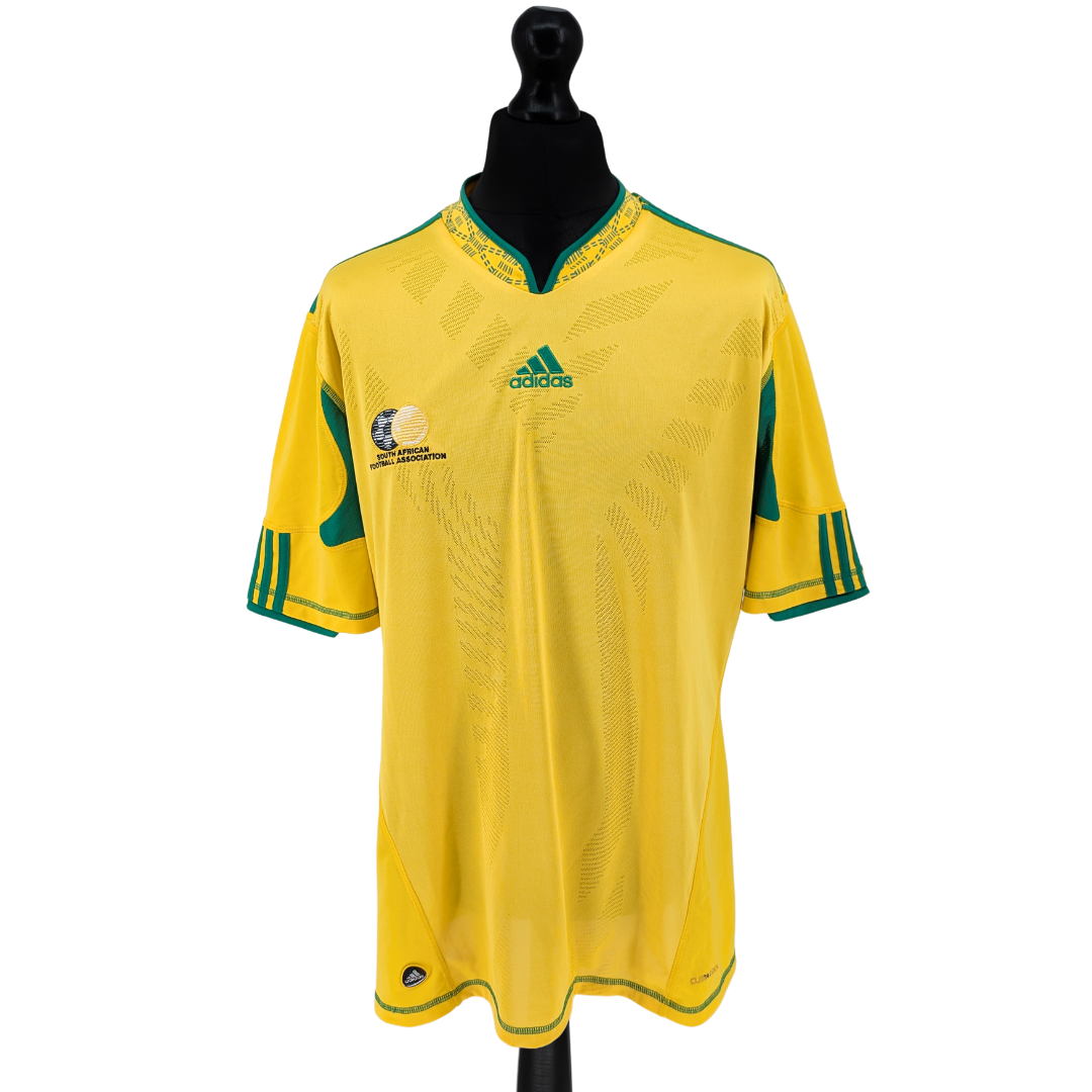 South Africa home football shirt 2009/10