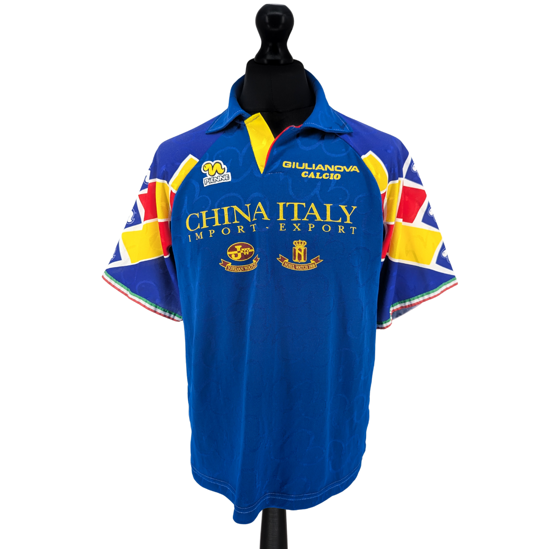 Giulianova away football shirt 1995/96 - (L)