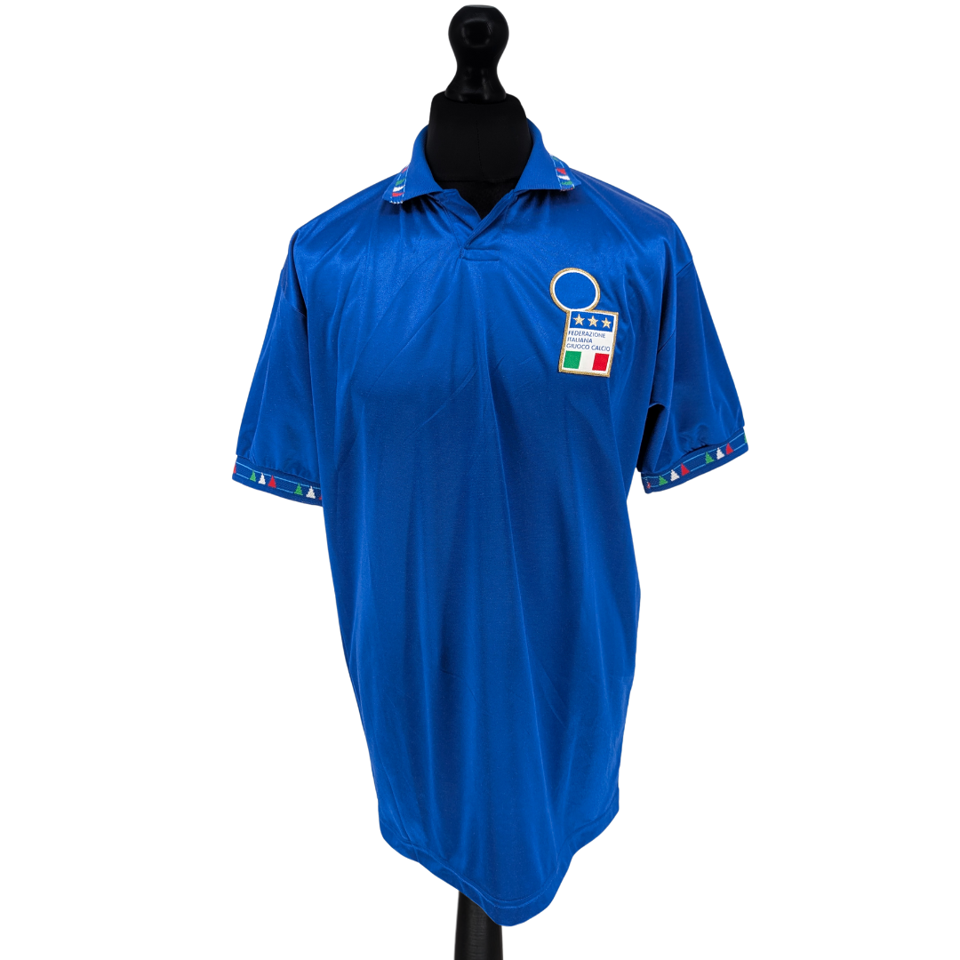 Italy home football shirt 1992/93 - (XL)