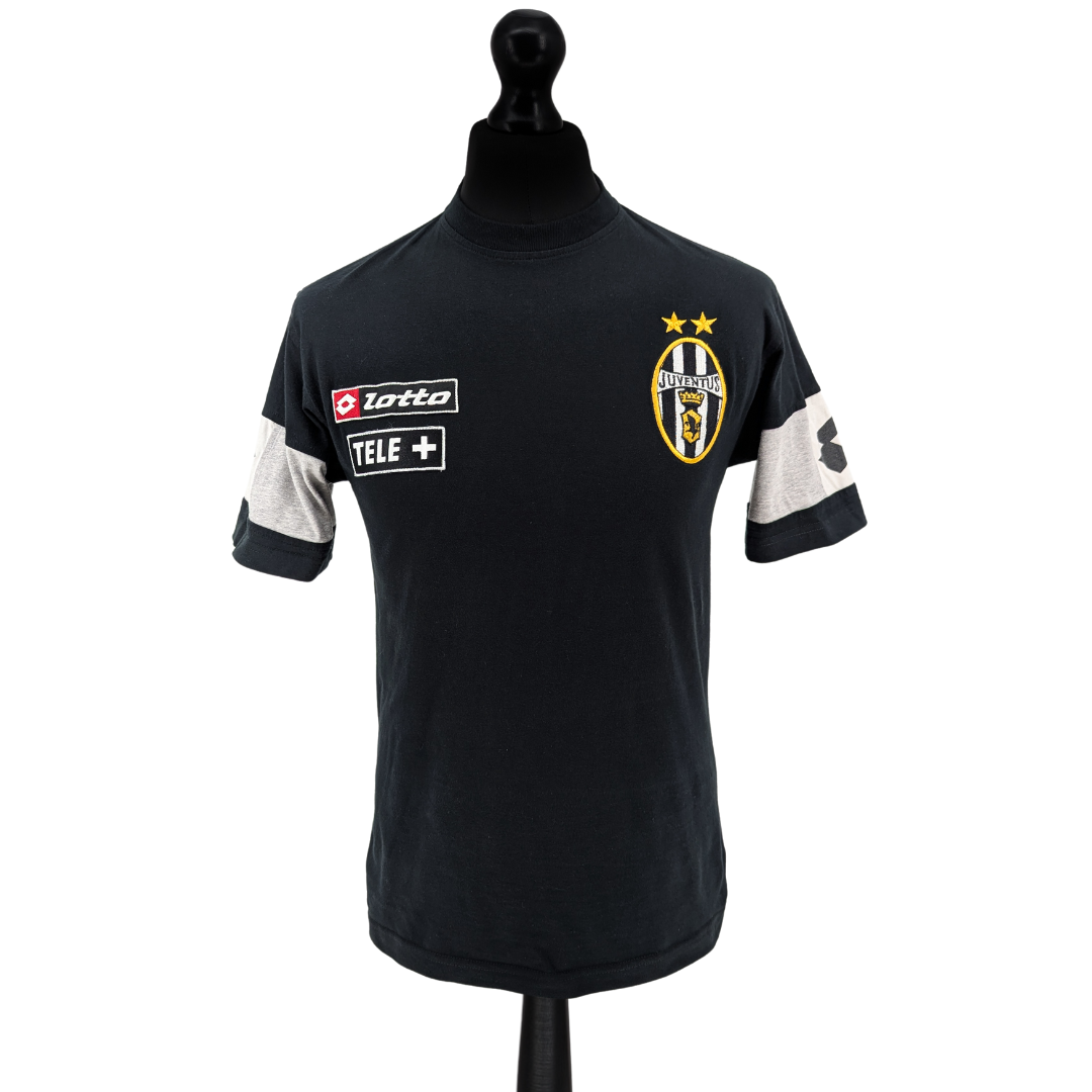 Juventus leisure football shirt 2000/01 - (S)