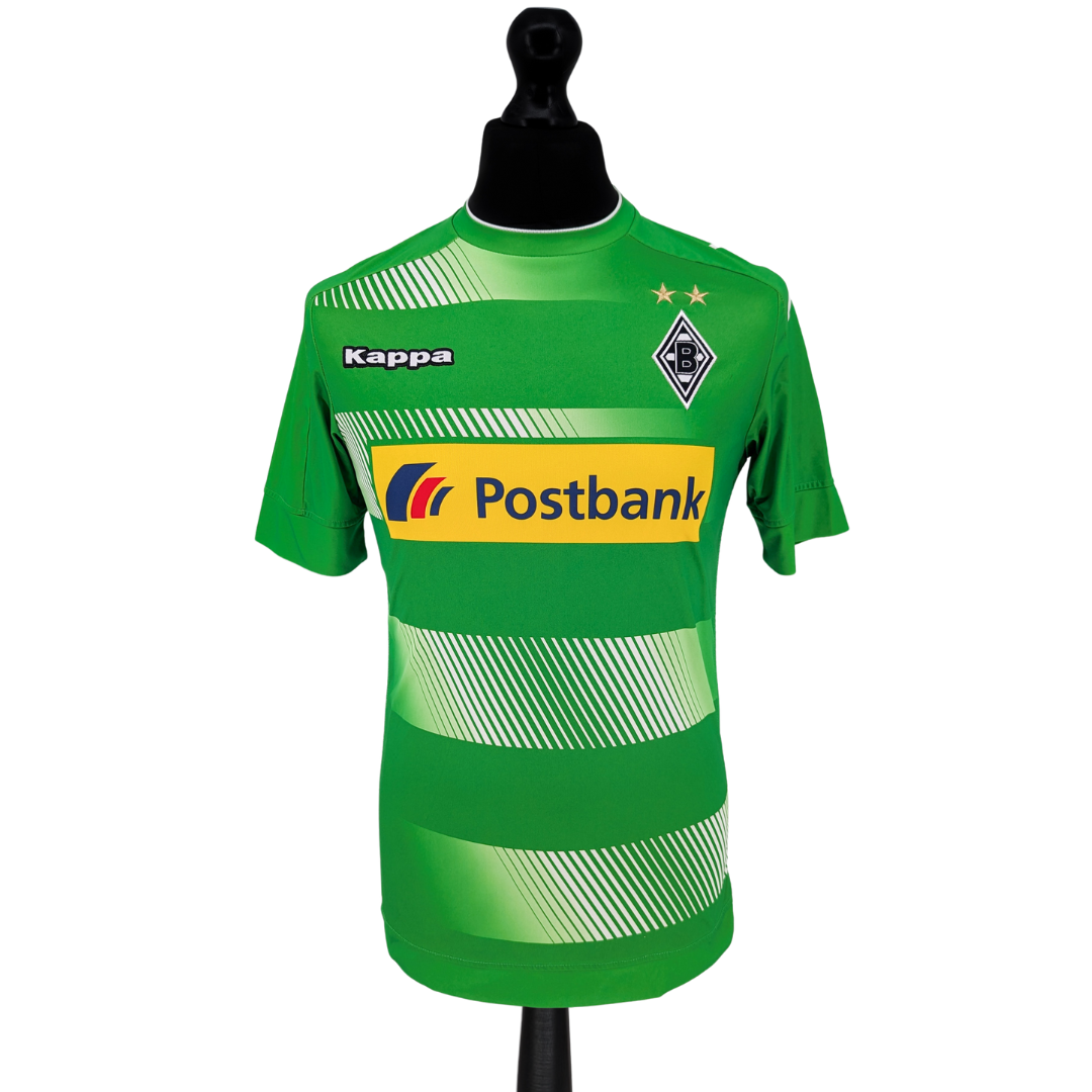 Borussia Mönchengladbach away football shirt 2016/17 - (S)