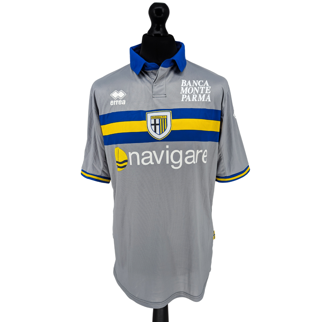 Parma alternate football shirt 2010/11 - (XXL)