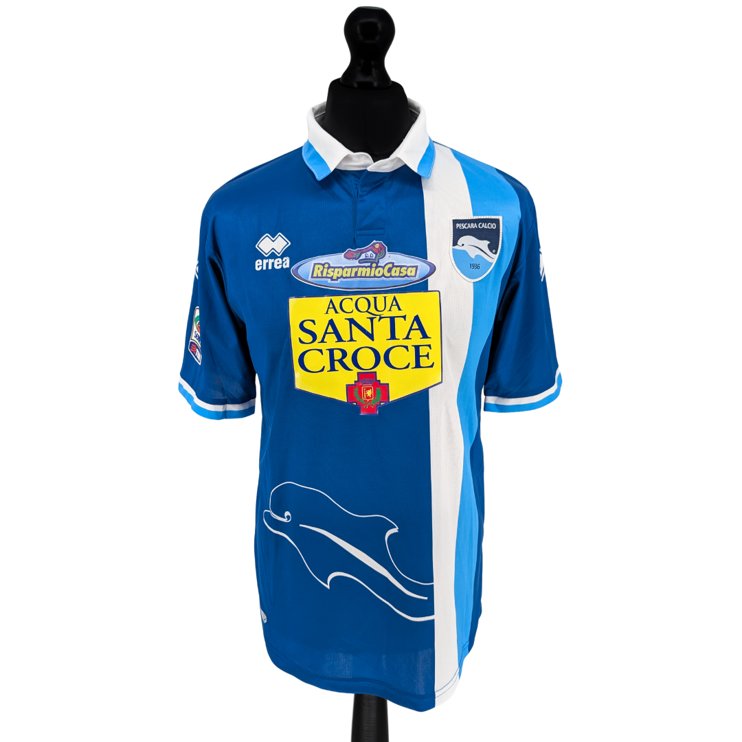 Pescara away football shirt 2012/13 - (XL)
