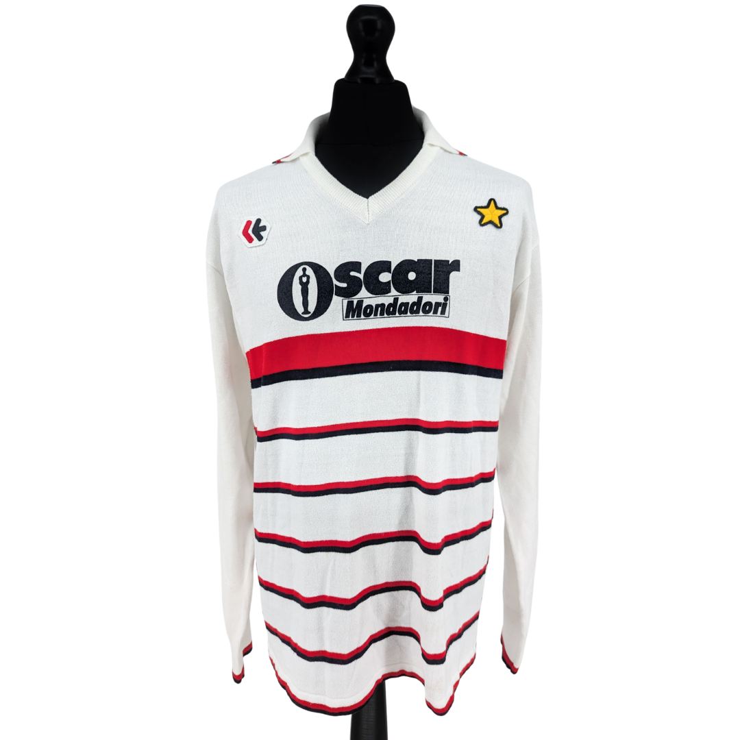 AC Milan away football shirt 1984/85 - (L)