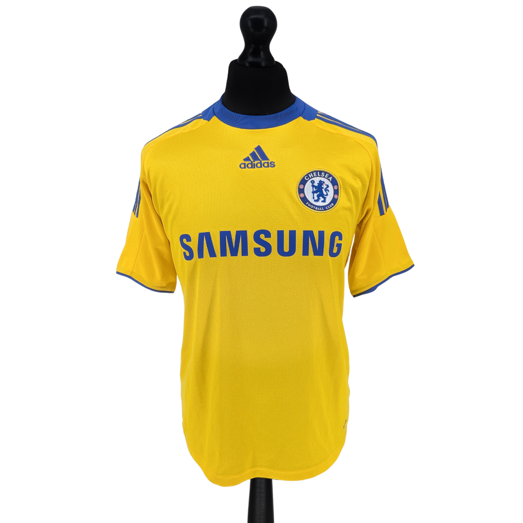 Chelsea alternate football shirt 2008/09 - (S)