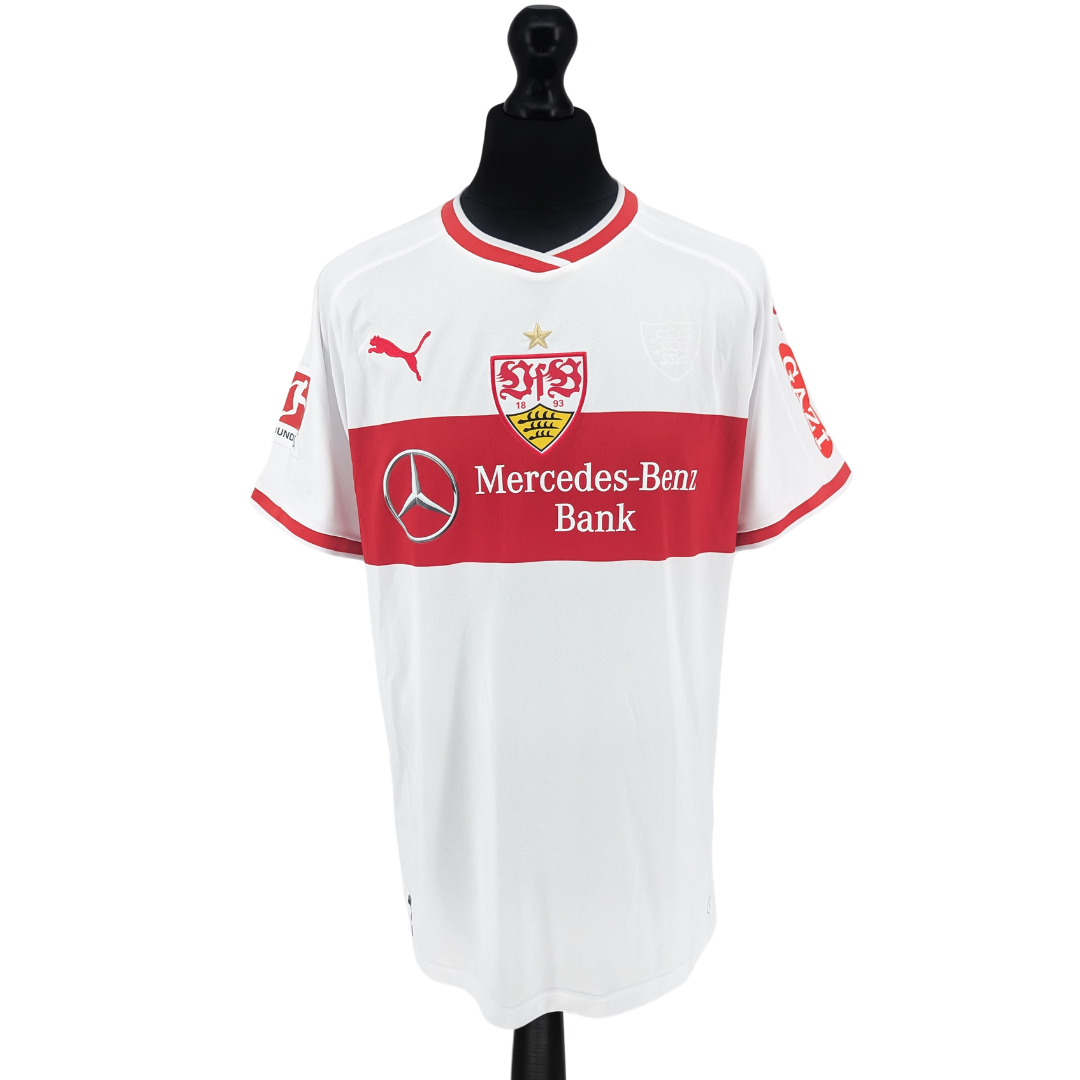 Stuttgart home football shirt 2018/19 - (XL)