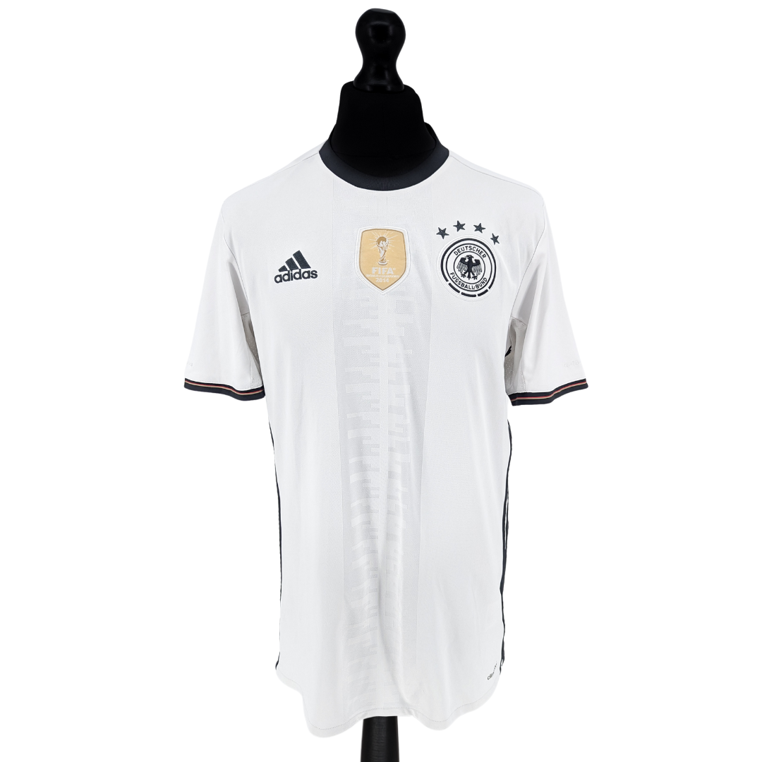 Germany home football shirt 2015/16 - (L)