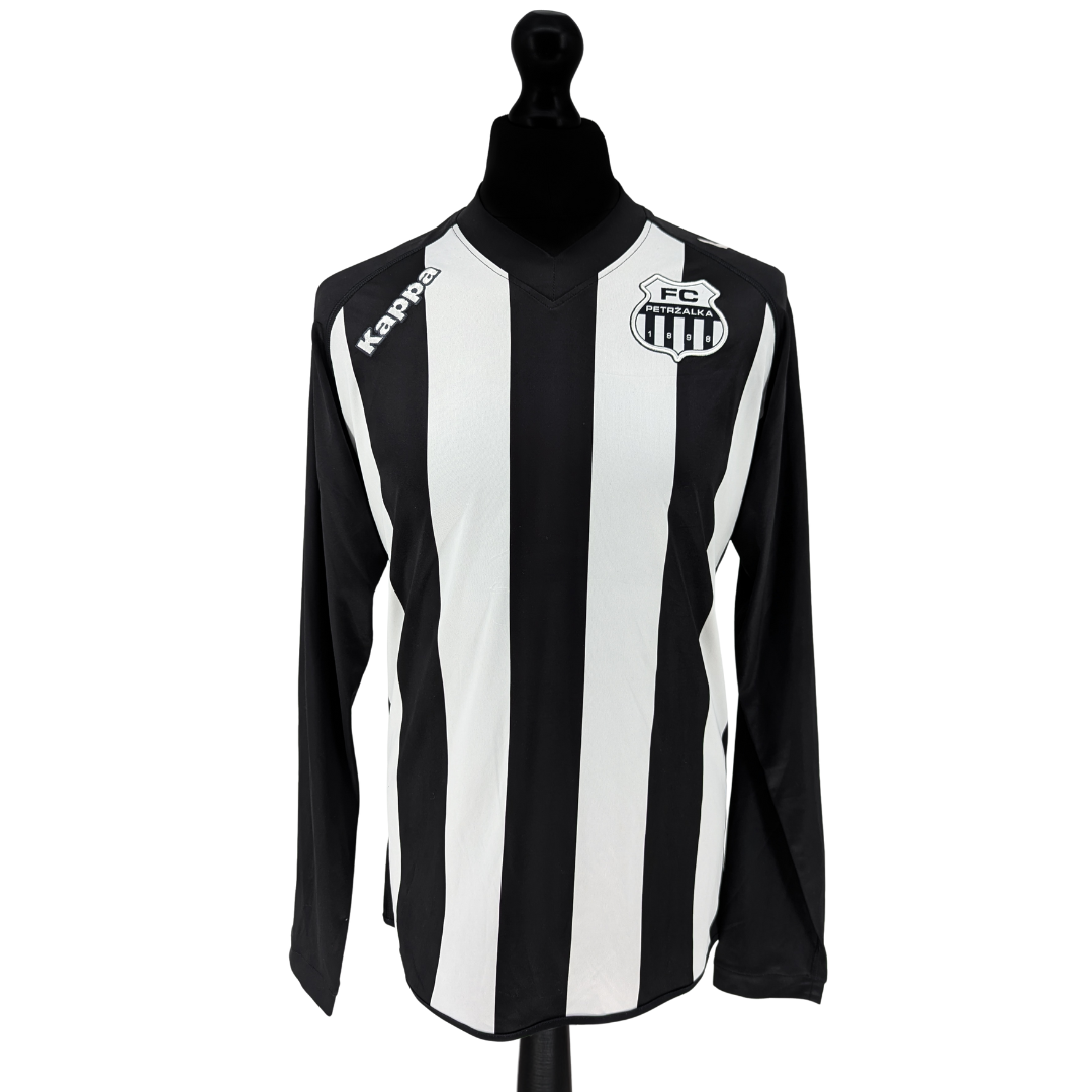 FC Petržalka home football shirt 2012/14 - (L)