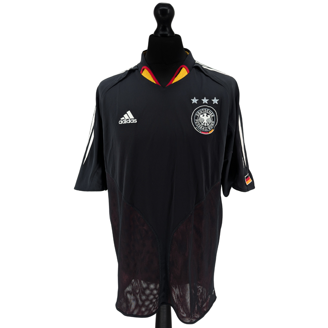 Germany away football shirt 2004/05 - (XL)