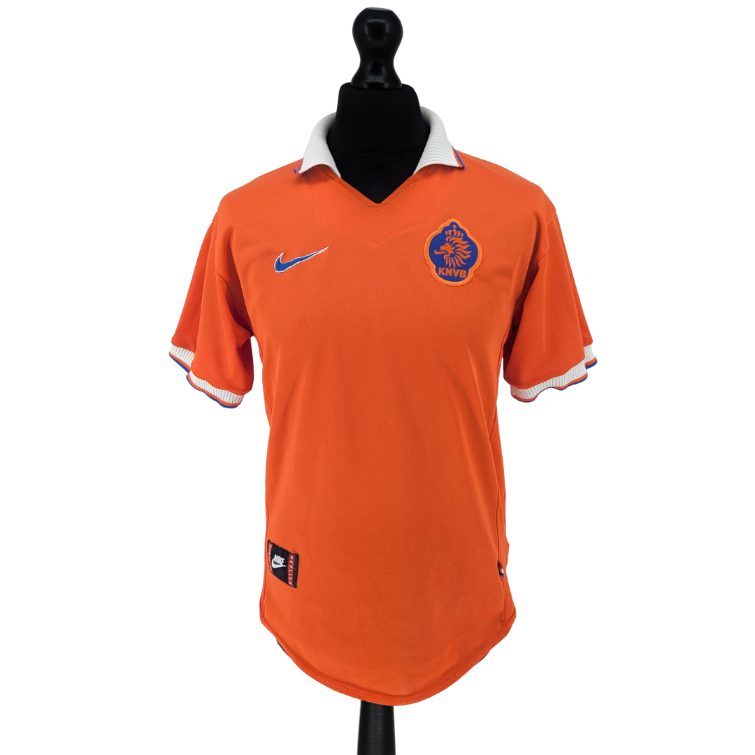 Netherlands home football shirt 1997/98 - (M)
