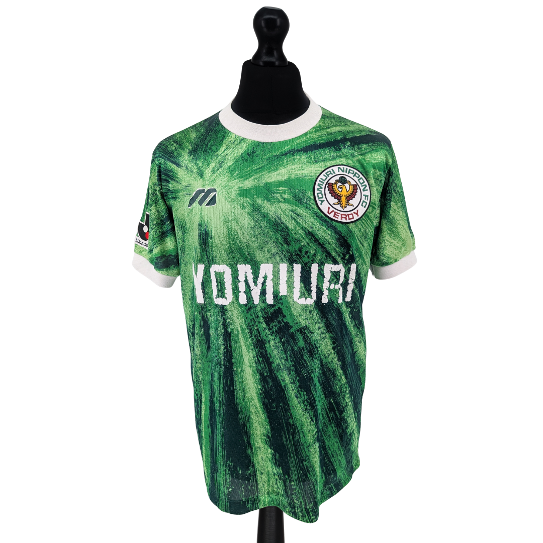 Tokyo Verdy home football shirt 1993/95 - (L)