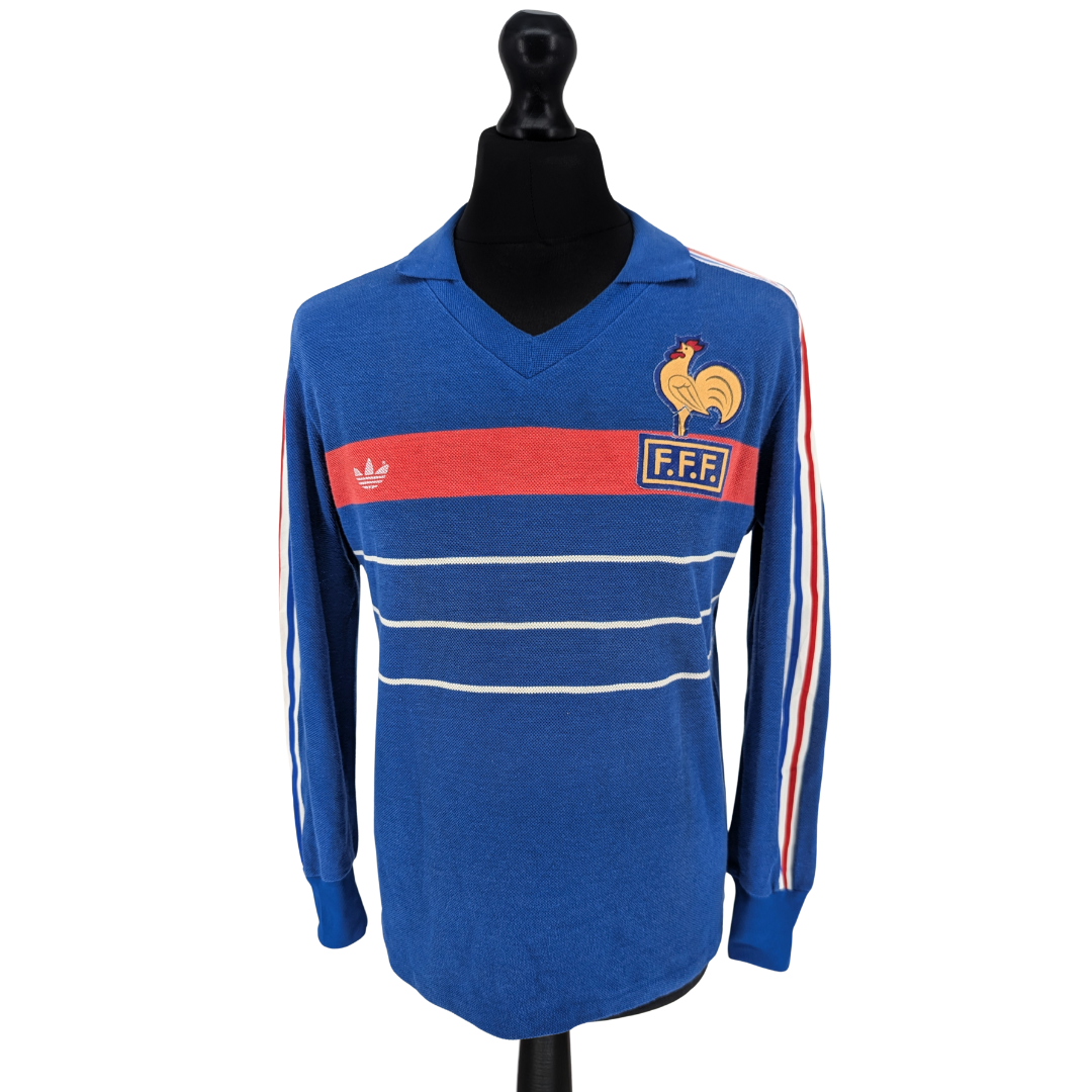France home football shirt 1984/85 - (M)