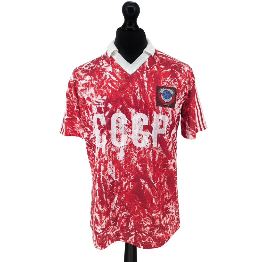 Soviet Union home football shirt 1989/91 - (M)