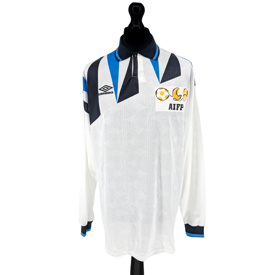 AIFP charity football shirt 1996/98 - (XL)