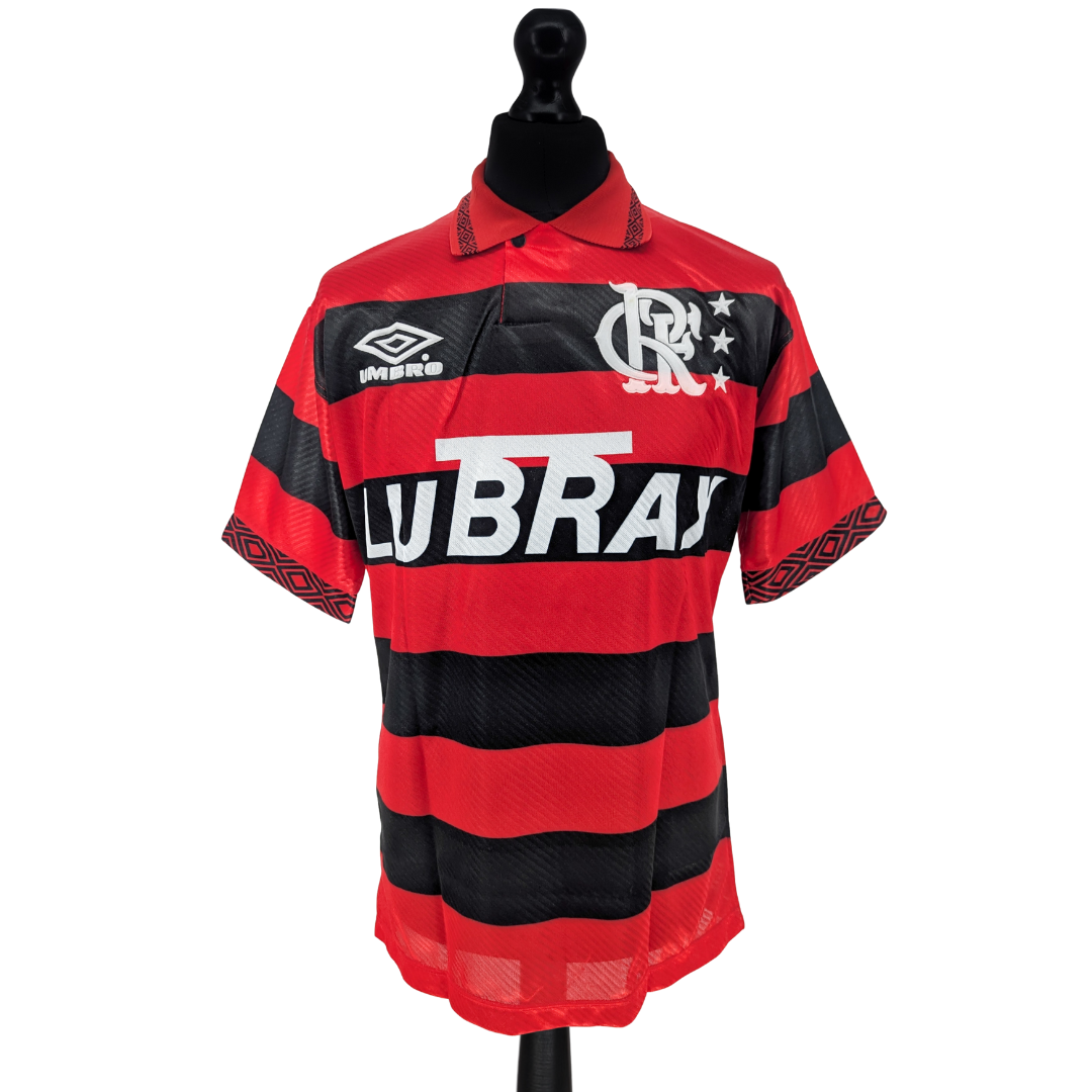 Flamengo home football shirt 1994/95 - (L)