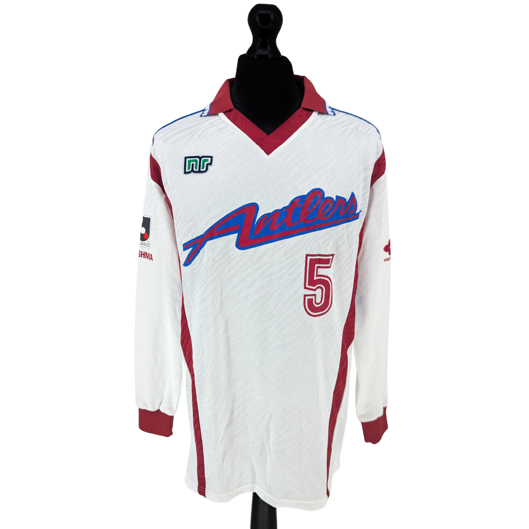 Kashima Antlers away football shirt 1992/93 - (L)