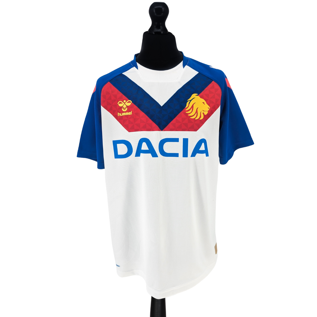Great Britain home rugby shirt 2019/20 - (XL)
