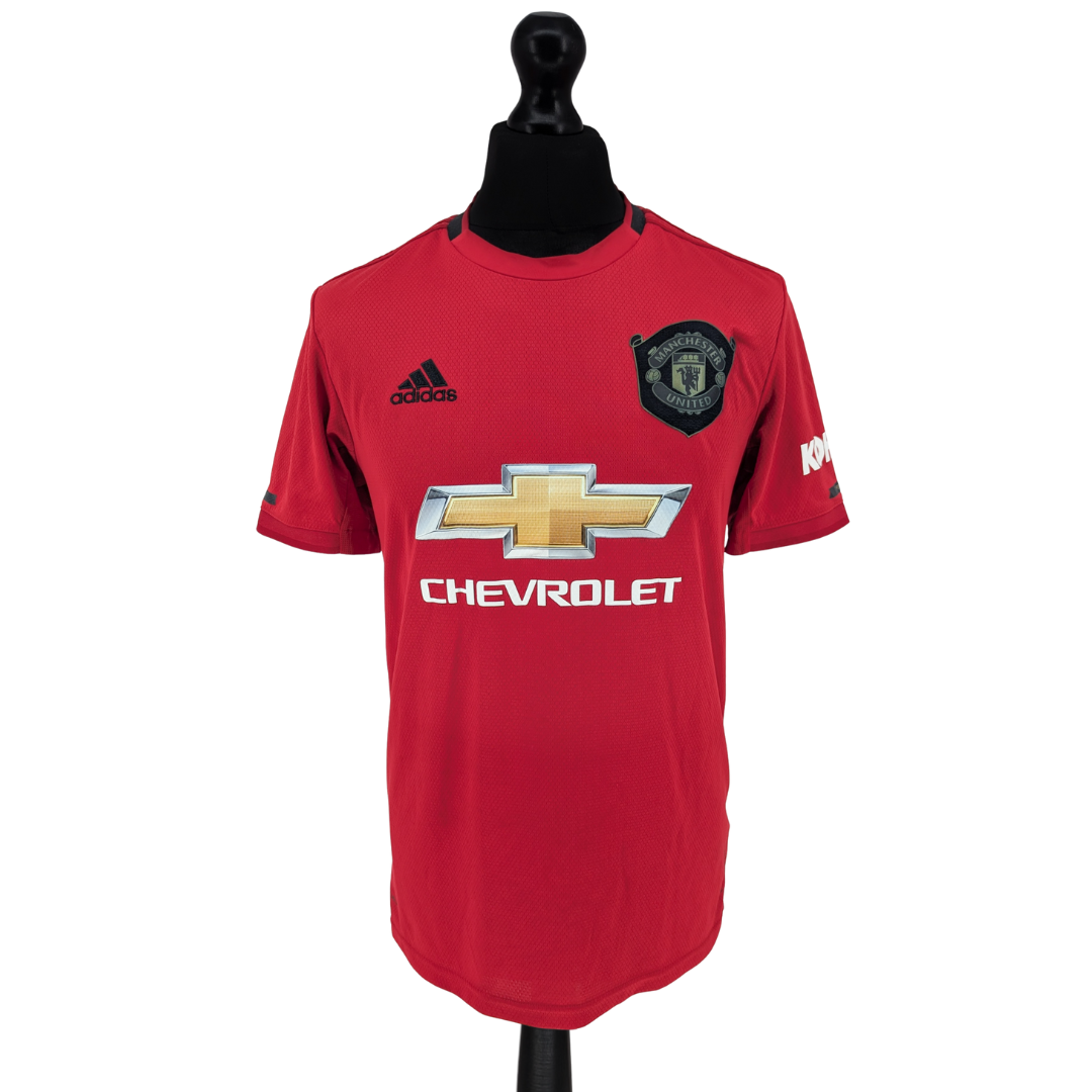 Manchester United home football shirt 2019/20 - (M)
