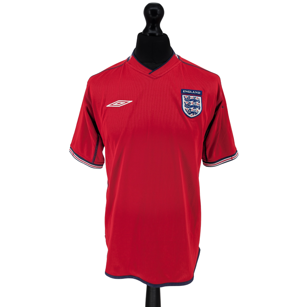 England away football shirt 2002/04 - (M)
