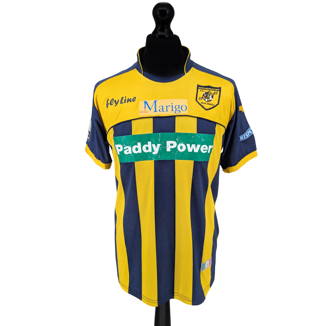 Juve Stabia home football shirt 2012/13 - (L)