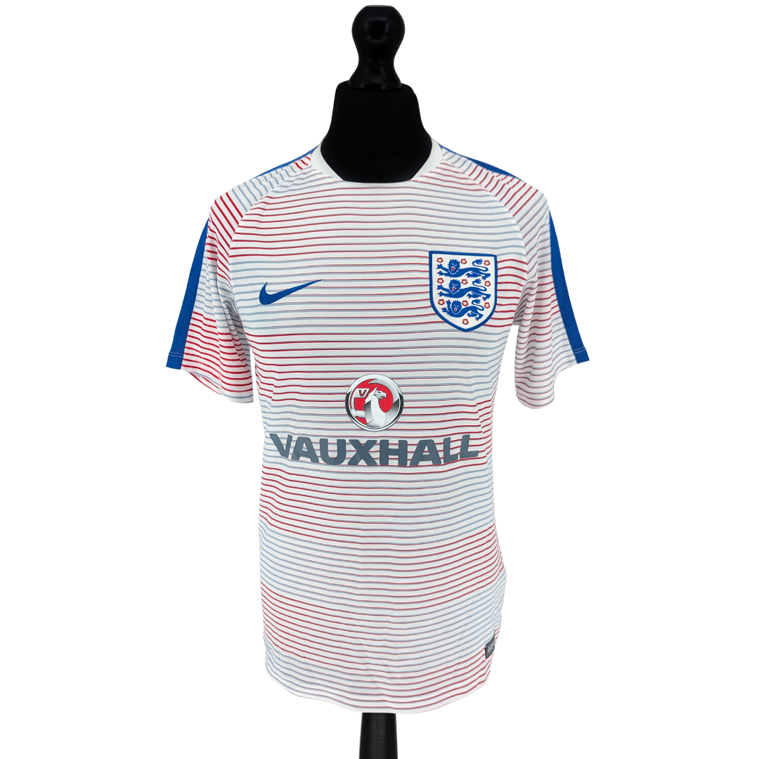 England training football shirt 2016/17 - (M)