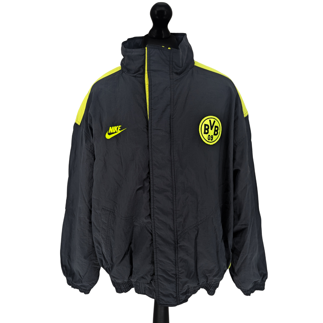 Borussia Dortmund training football jacket 1995/96 - (XXL)