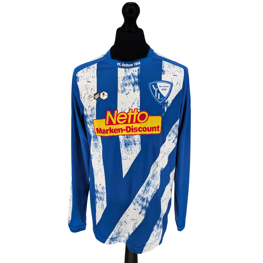 VfL Bochum home football shirt 2009/10 - (L)