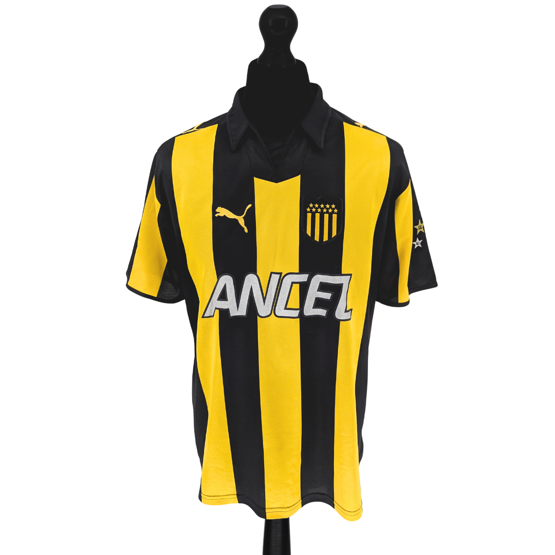 Penarol home football shirt 2010/11 - (L)